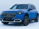 Mercedes-Benz presenta oficialmente su nuevo SUV compacto GLB