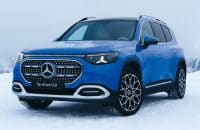 Mercedes-Benz presenta oficialmente su nuevo SUV compacto GLB
