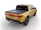 No te quedes nunca sin energía con la cubierta solar de Worksport para la caja de la Rivian R1T
