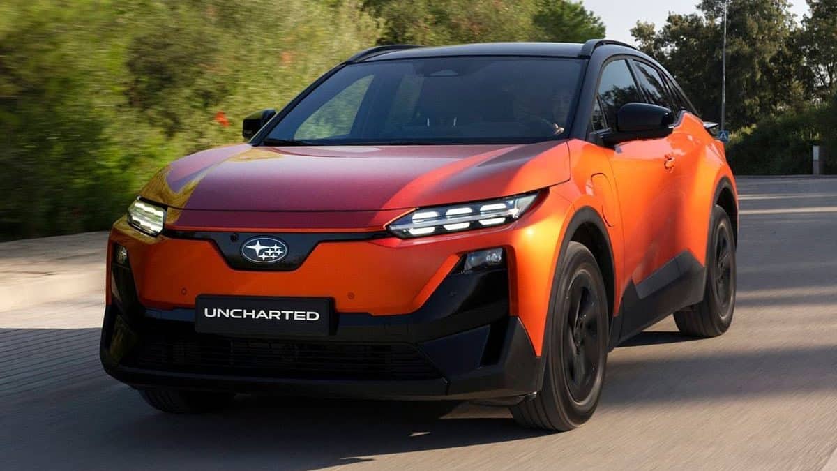 Los nuevos Uncharted y Trailseeker de Subaru ya tienen precio oficial en Estados Unidos