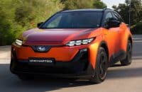 Los nuevos Uncharted y Trailseeker de Subaru ya tienen precio oficial en Estados Unidos