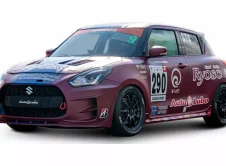 スイフトスポーツ スーパー耐久レース仕様1 1536×864