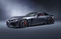 Toyota revoluciona el sector con la presentación del brutal GR GT con un V8 de más de 650 CV