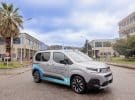 Citroën lleva a su nuevo Berlingo impulsado por HVO (aceite vegetal hidrotratado) a Vigo