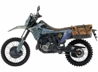 Suzuki Dr Z4s Monster Hunter Wilds Moto (1)