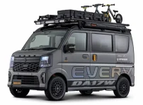 Suzuki Every Wagon Wanpaku Rider (2)