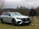 Prueba Mercedes-AMG E 53 Hybrid 4MATIC+ Estate: un familiar… pero nada común
