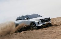 Chery debuta en el mercado alemán con el SUV híbrido enchufable Jaecoo 7 SHS