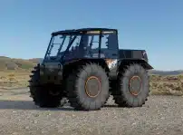 Argo Sasquatch Argo Todoterreno (1)
