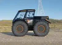 Argo Sasquatch Argo Todoterreno (2)