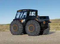 Argo Sasquatch Argo Todoterreno (3)