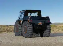 Argo Sasquatch Argo Todoterreno (4)