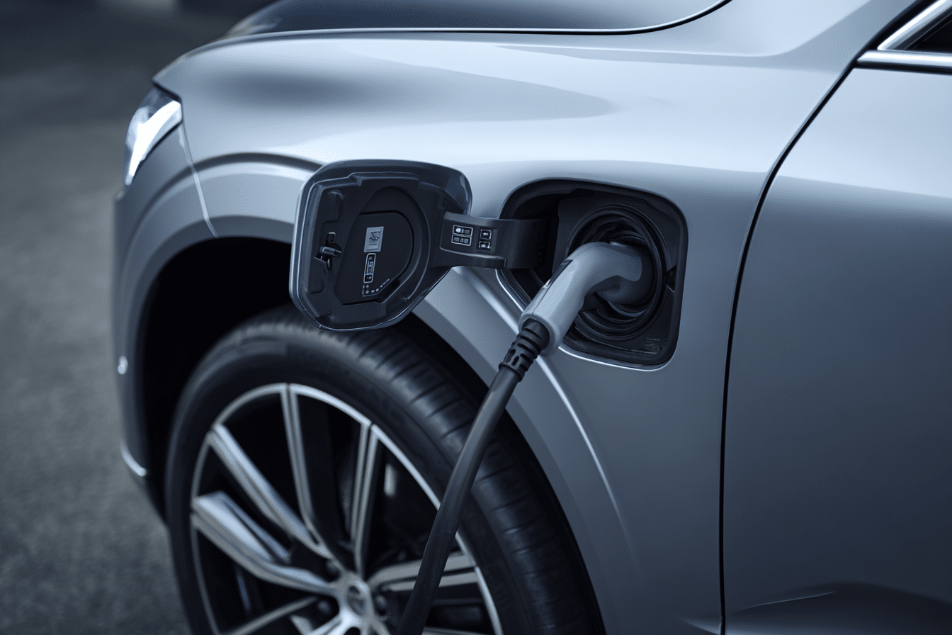 Carga Hibrido Enchufable