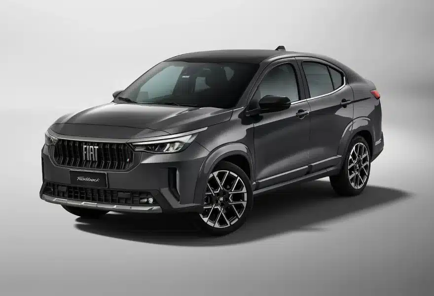 FIAT Giga Panda y Fiat Fastback: cada vez más cerca de su lanzamiento