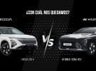 Comparativa Omoda 5 SHS-H vs Hyundai Kona Hybrid: diferencias clave entre dos SUV híbridos ECO