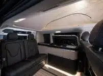 2026 Mercedes Benz V Class Marco Polo Interior