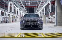 BMW inicia la producción de las primeras unidades preserie del i3