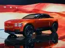 El Century Coupé se desmarca de la marca Toyota y quiere convertirse en alternativa a Bentley y Rolls Royce