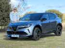 Probamos el Alfa Romeo Junior Ibrida (145 CV): el SUV híbrido ECO que está dando que hablar