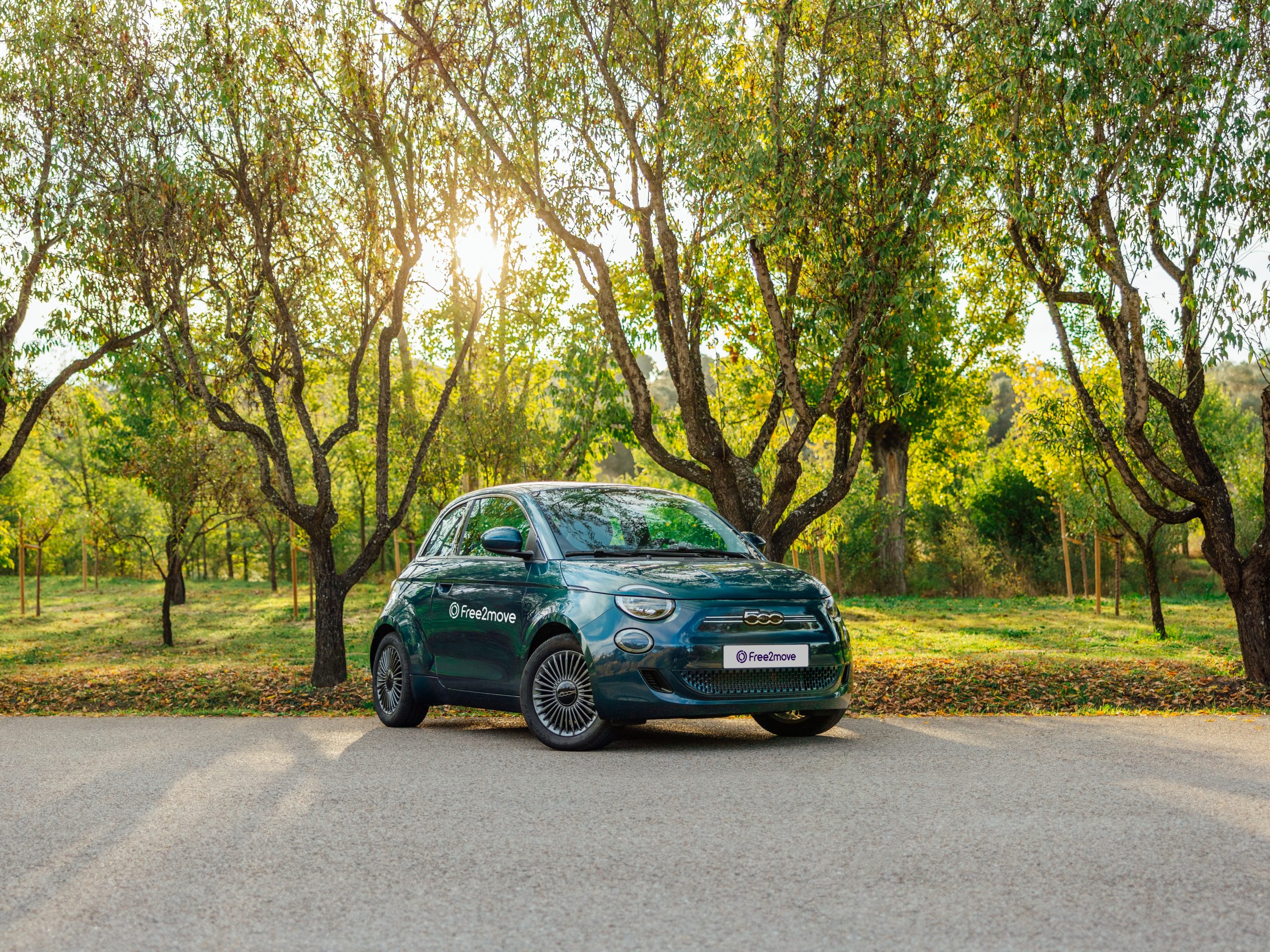 Fiat 500e