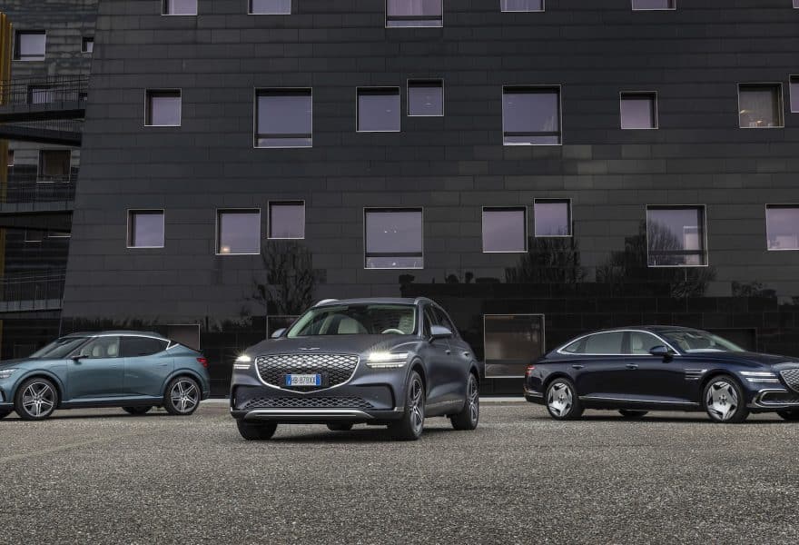 Genesis amplía sus operaciones en Europa a un cuarto país del continente