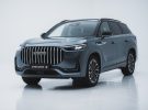 Jaecoo 8 SHS: el SUV híbrido enchufable que, con 428 CV y más de 130 km de autonomía eléctrica, quiere cambiar las reglas del juego