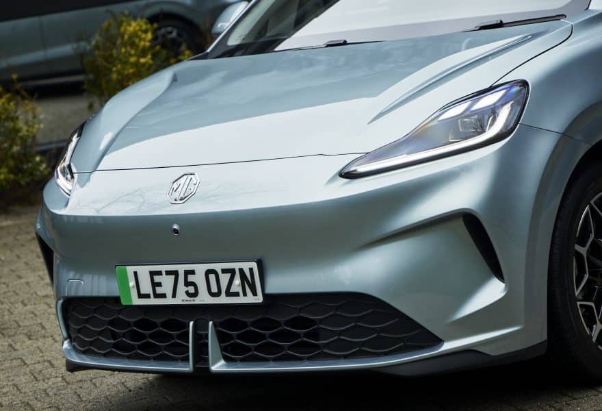 Austria es el segundo mercado europeo en el que se comercializa el MG4 Urban