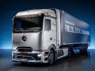 Daimler Truck se dispone a producir una primera serie limitada de su camión Mercedes-Benz NextGenH2