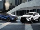 Los Mitsubishi ASX y Grandis reciben una nueva motorización híbrida para el acabado Motion