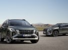 El diseño SUV del Hyundai Tucson Híbrido: Equilibrio entre robustez y elegancia