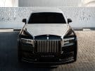 Rolls-Royce Phantom Arabesque: una oda a la arquitectura de Oriente Medio