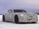 El Jaguar GT eléctrico viaja hasta Suecia y se pone a prueba en la nieve
