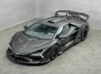 Mansory Carbonado X 2026 (1)