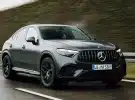 El Mercedes-AMG GLC 53 recupera el motor de seis cilindros y entusiasma a los compradores