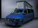La nueva Mercedes Marco Polo ofrece más comodidad y un interior renovado