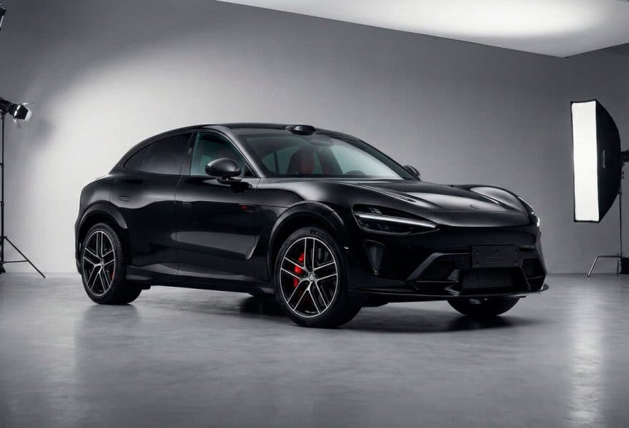 El Xiaomi SU7 GT está más cerca de lo que esperamos: así será la versión más salvaje del modelo