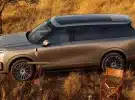 Xpeng GX, el SUV con extensor de autonomía y capaz de recorrer 1.000 kilómetros