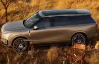 Xpeng GX, el SUV con extensor de autonomía y capaz de recorrer 1.000 kilómetros