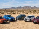La autonomía de los híbridos enchufables rivales del Hyundai Tucson