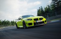 El BMW M2 puede ser el más temido de los track days gracias al nuevo M Performance Track Kit