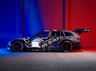 La broma se convierte en realidad: BMW M presenta al M3 Touring 24H que competirá en Nürburgring