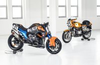 Los ingenieros de BMW vuelven a la carga con R 1300 R Superhooligan