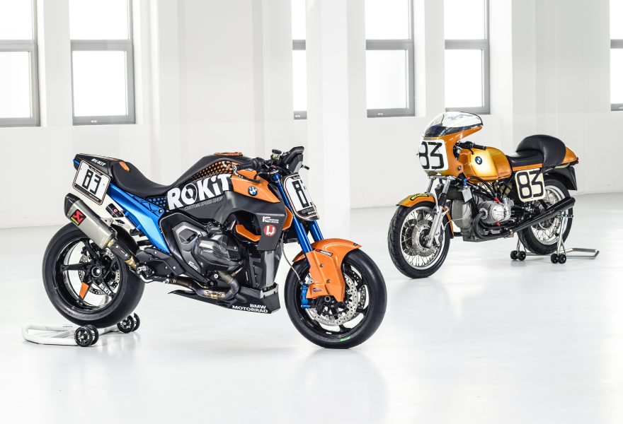 Los ingenieros de BMW vuelven a la carga con R 1300 R Superhooligan