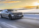 BMW inicia la fase final de las pruebas de invierno de su nueva berlina i3 de la Neue Klasse