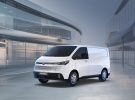 La nueva Maxus 7 ya está disponible en España para ofrecer soluciones de transporte