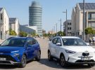 Hyundai Bayon híbrido frente a MG ZS EV: Comparativa entre SUV urbano híbrido y eléctrico