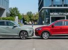 Hyundai Kona gasolina frente a MG ZS: SUV urbanos gasolina para España
