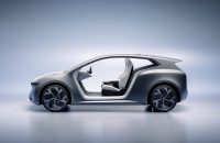 Lucid Motors presenta un primer prototipo de su robotaxi Lunar