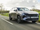 MGS9 PHEV, el primer SUV de 7 plazas de la marca que además es híbrido enchufable llega a España