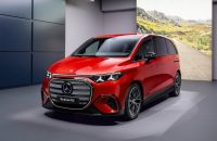 Mercedes-Benz comienza a aceptar pedidos de su monovolumen VLE en Europa